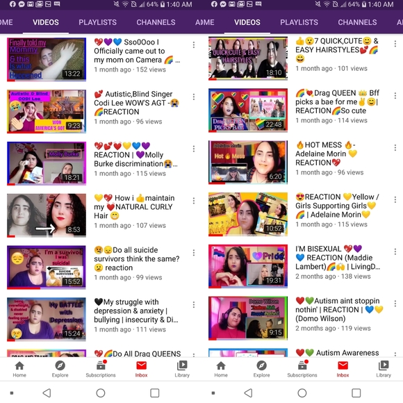 π¦FOLLOW/SUBSCRIBE TO MY SOCIAL MEDIA'Sπ - Picture 9 of 10